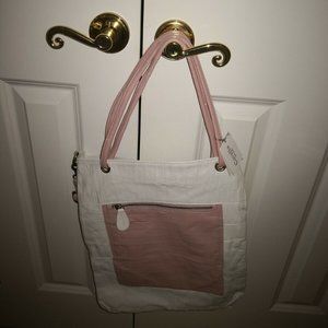 Cavalla Milano Leather Tote